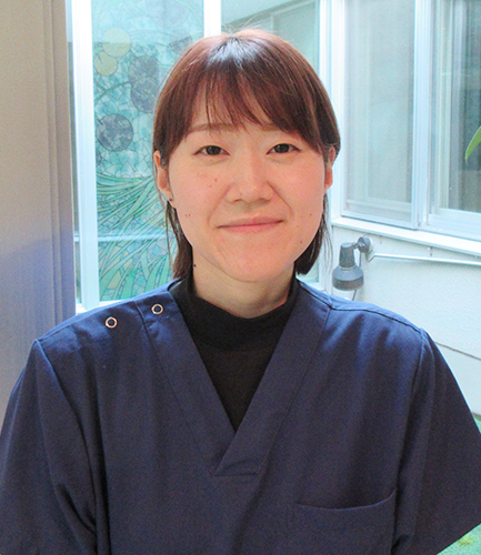 由井 美佳 医員