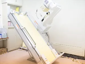 はらだ内科内視鏡健診クリニックの建物内のご案内〜1Fフロアマップ