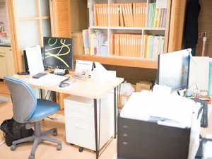 はらだ内科内視鏡健診クリニックの建物内のご案内〜3Fフロアマップ