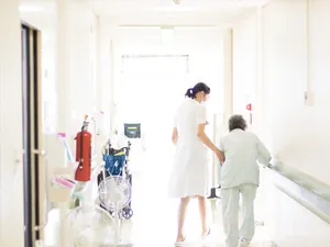 はらだ内科内視鏡健診クリニックの建物内のご案内〜4Fフロアマップ