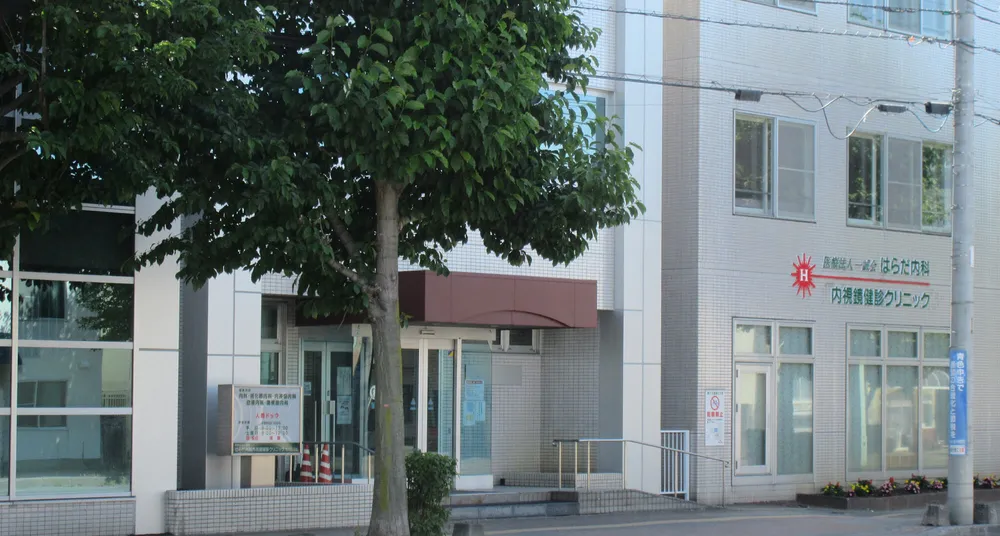 はらだ内科内視鏡健診クリニックの沿革
