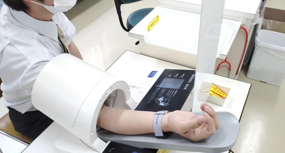 大きく4コースから選べるはらだ内科内視鏡健診クリニックの人間ドックをご紹介