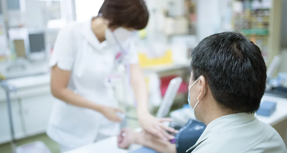 はらだ内科内視鏡健診クリニックの労災二次健康診断 健康診断