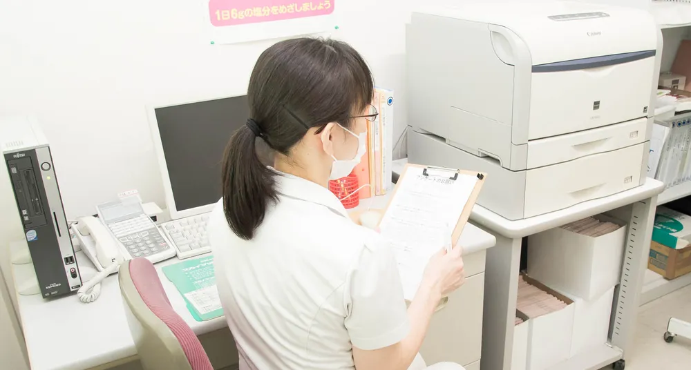 はらだ内科内視鏡健診クリニックの健康診断[特定健診・特定保健指導]