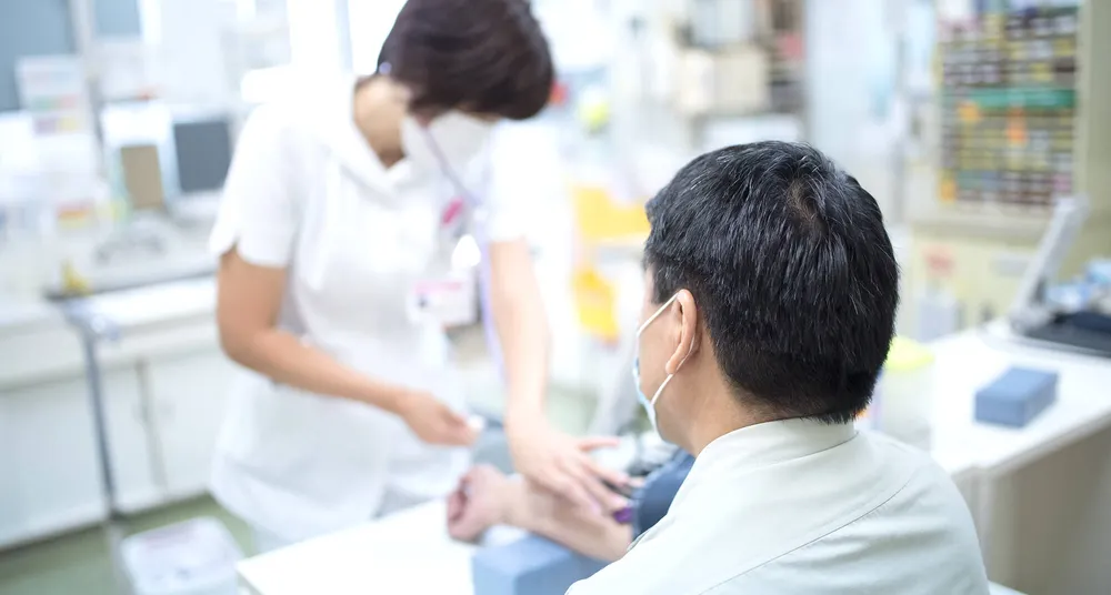 はらだ内科内視鏡健診クリニックの診療科目一覧