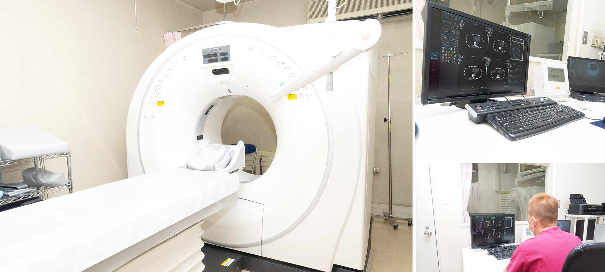 X線検査室のご紹介｜はらだ内科内視鏡健診クリニック